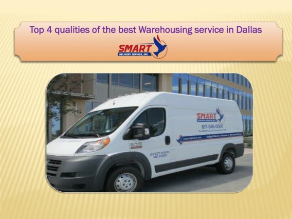 Fetch the best Medical Courier Service Dallas