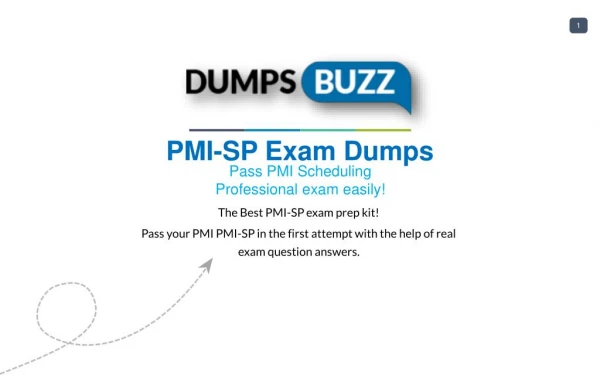 Valid PMI-SP Braindumps - Pass PMI PMI-SP Test in 1st attempt