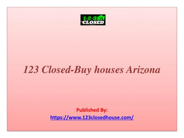 123 closed buy houses arizona published by https www 123closedhouse com