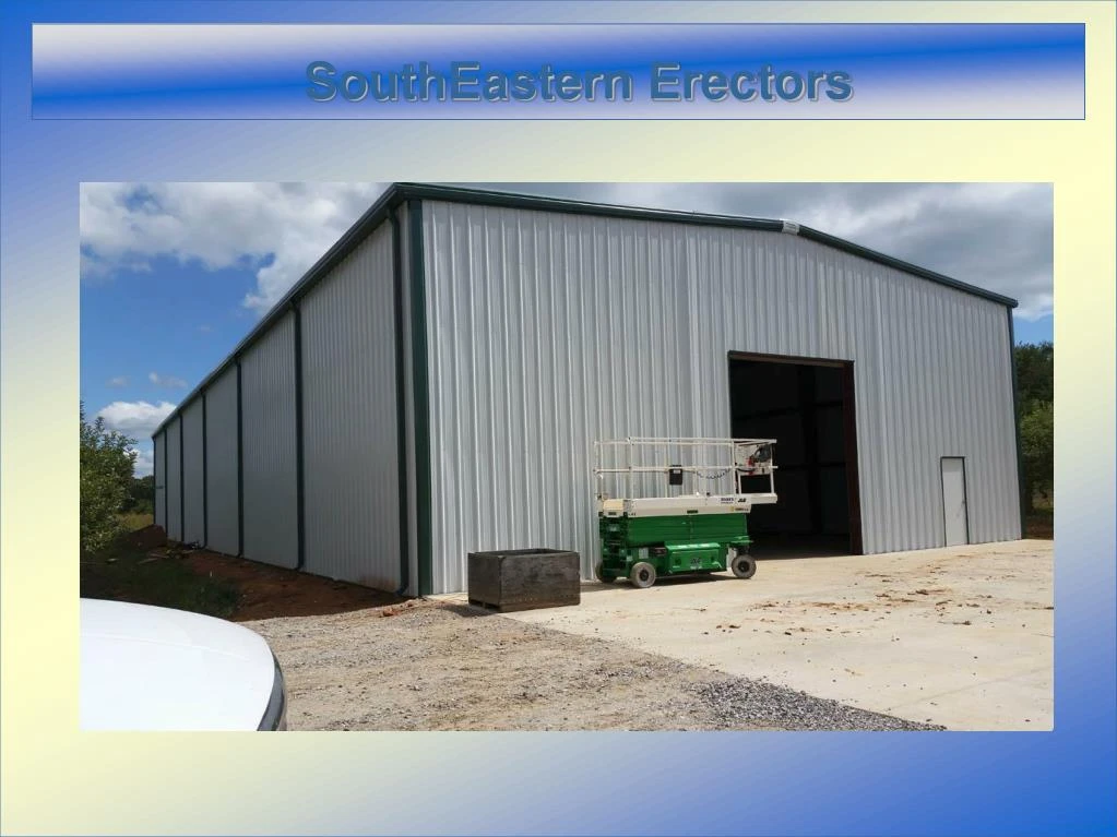 southeastern erectors