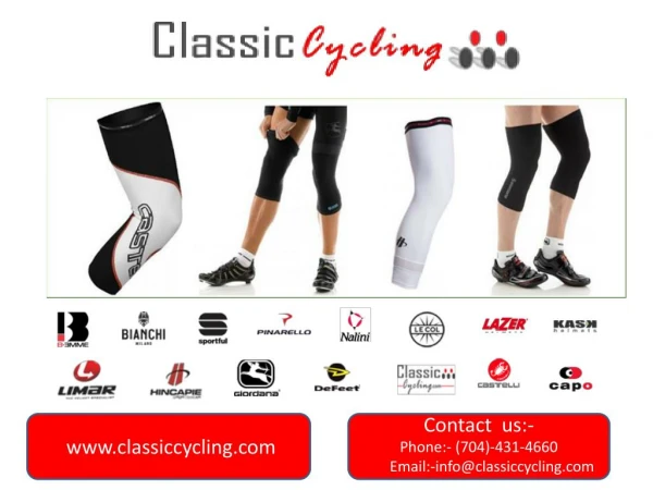 Top Woman’s cycling knee warmers at Classiccycling.com