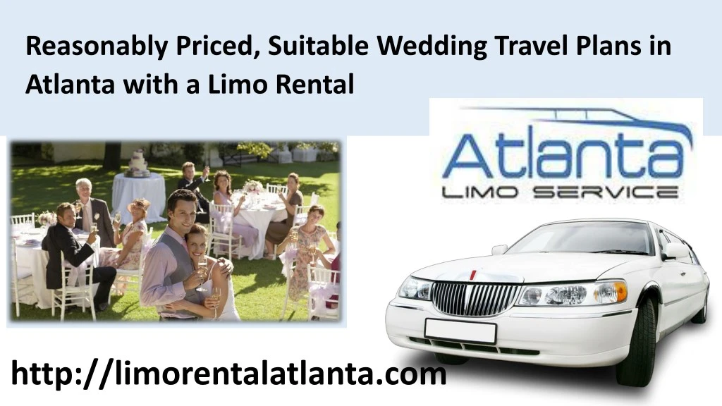 reasonably priced suitable wedding travel plans