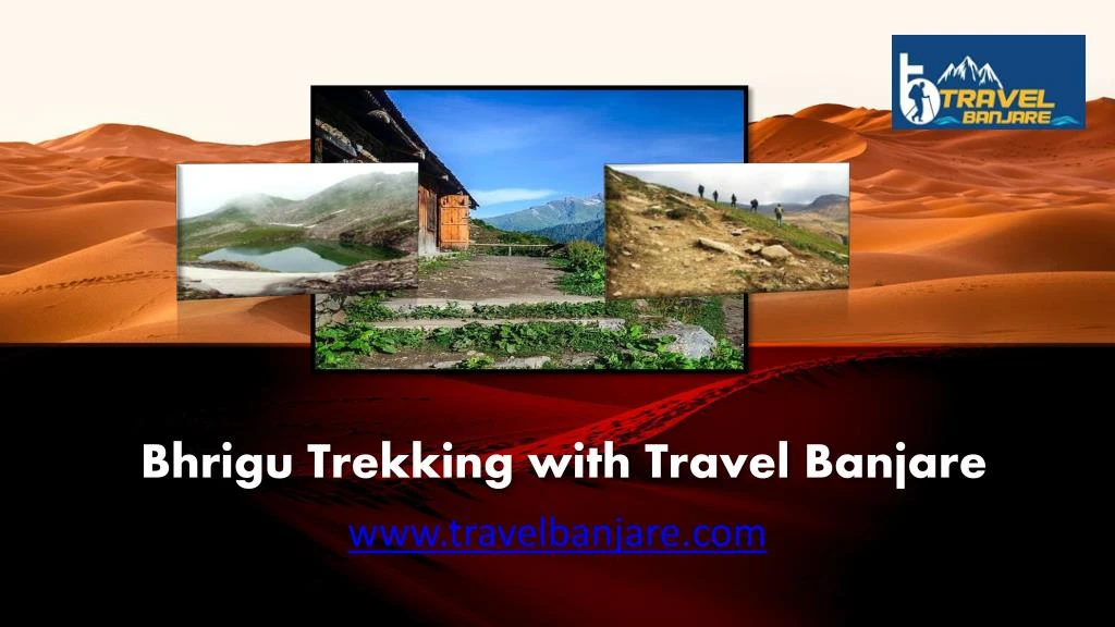 bhrigu trekking with travel banjare