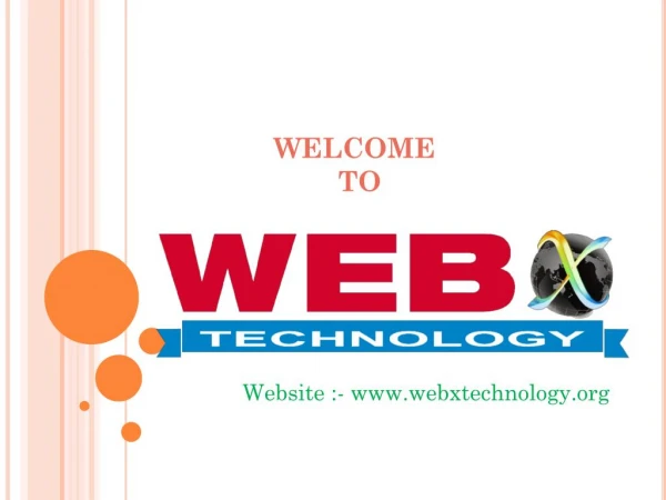 webx technology