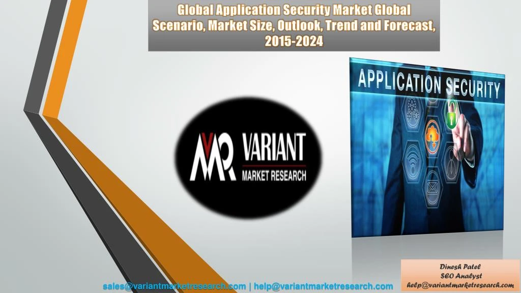 global application security market global