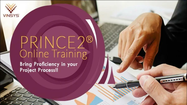 Enroll Now! Prince2 Certification Training in Hyderabad– prince2 Certification Classes Hyderabad-Vinsys