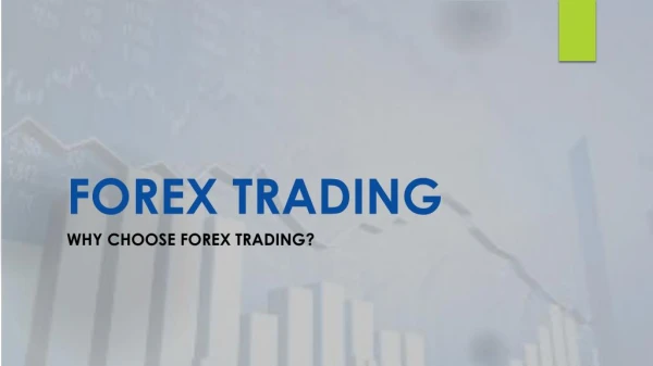 Why choose forex trading? | Platinum Trading Academy