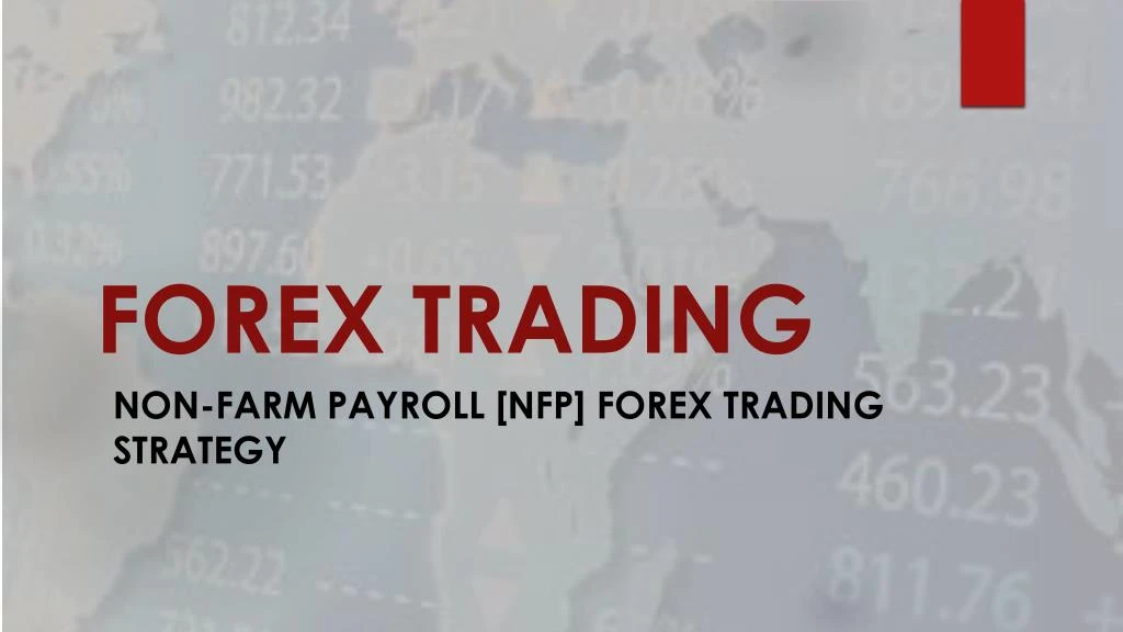 forex trading