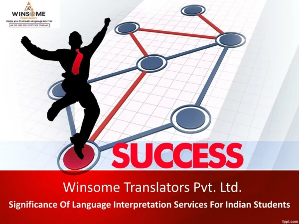Significance Of Language Interpretation Services For Indian Students