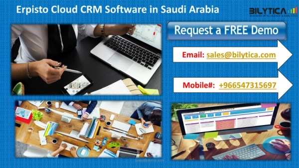 Erpisto- #1 Cloud ERP Software in Saudi Arabia