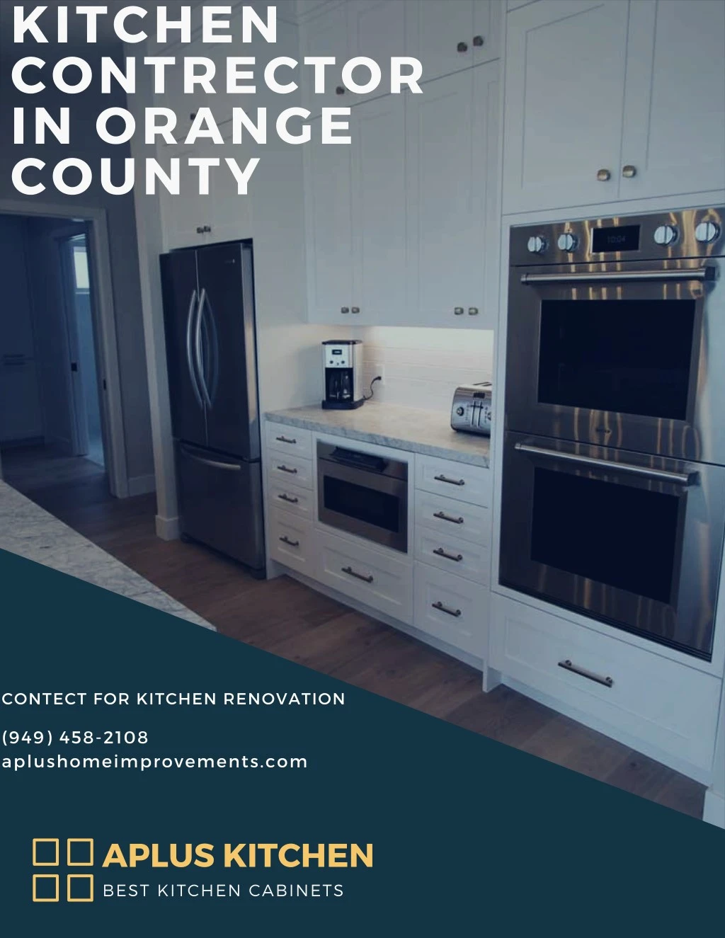 kitchen contrector in orange county