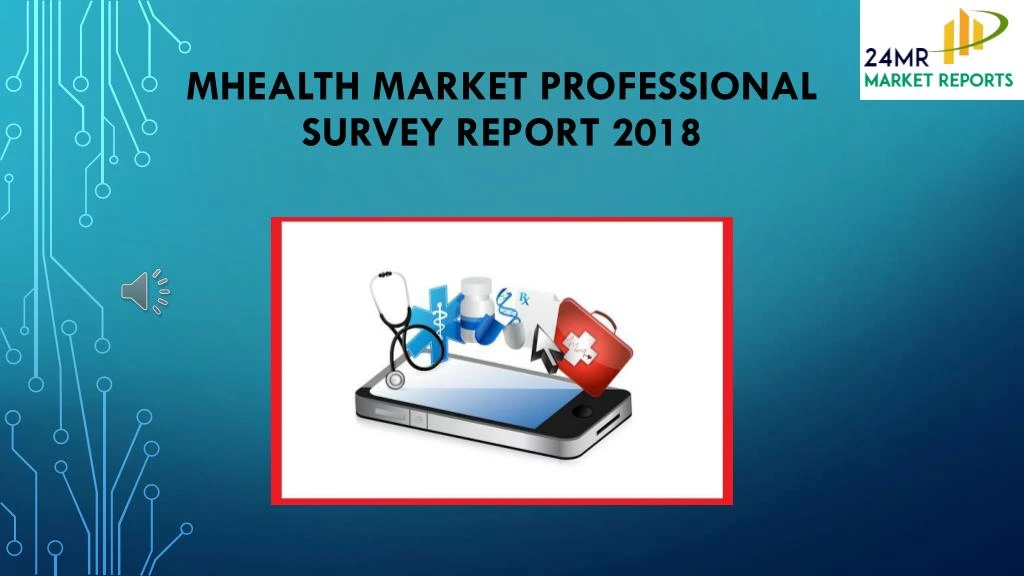 mhealth market professional survey report 2018