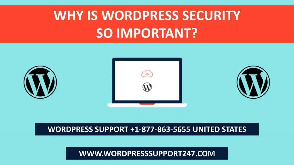 why is wordpress security so important