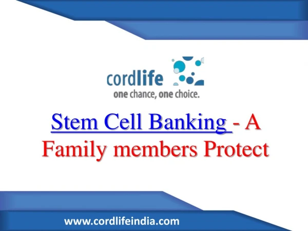 What are The Stem Cell Therapy Advantages in India?