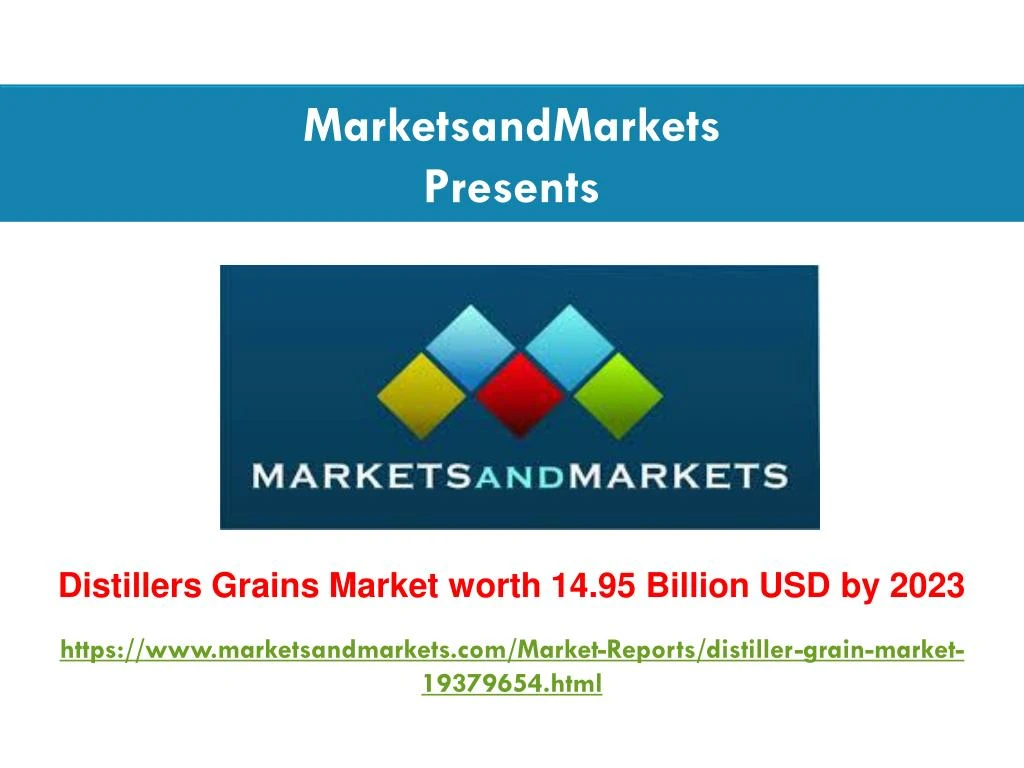 marketsandmarkets presents