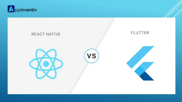 Flutter vs React Native: Answer to the hottest discussion on the internet