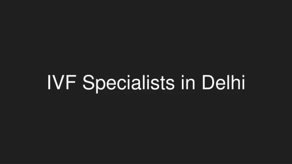 VF Specialist in Delhi - Book instant Appointment, Consult Online, View Fees, Feedback | Lybrate