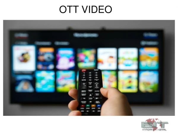 OTT Video