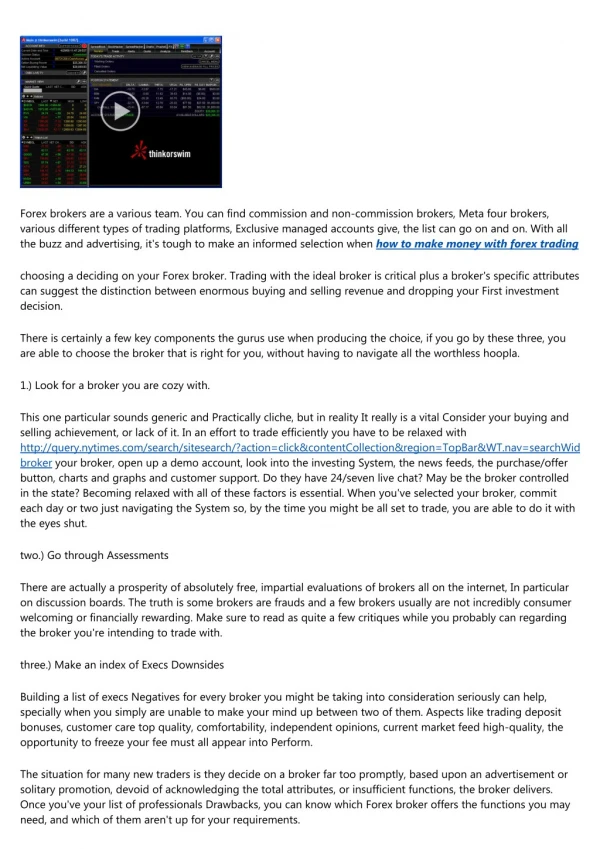 13 Things About make money online with trading You May Not Have Known