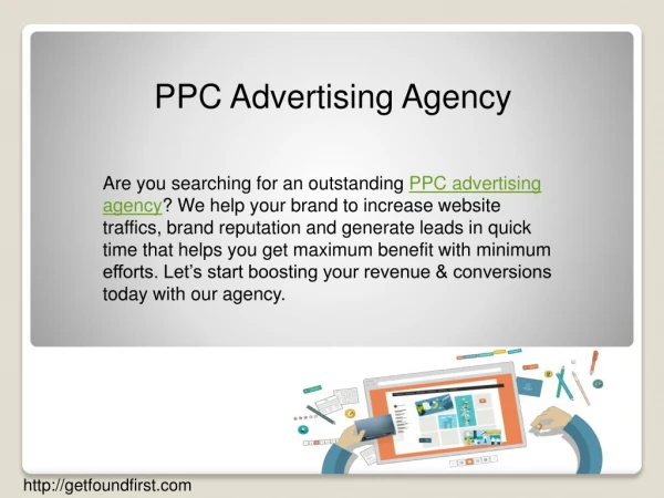 PPC Advertising Agency