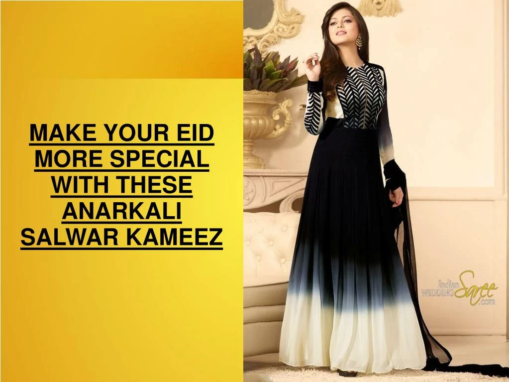 make your eid more special with these anarkali