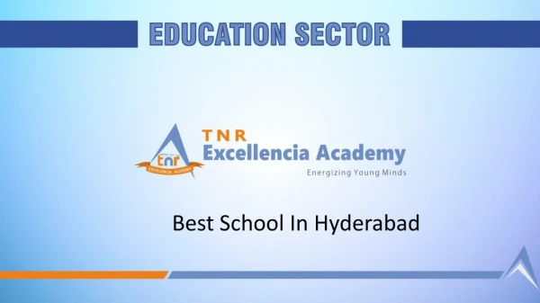 Best School Hyderabad - Summer Camp