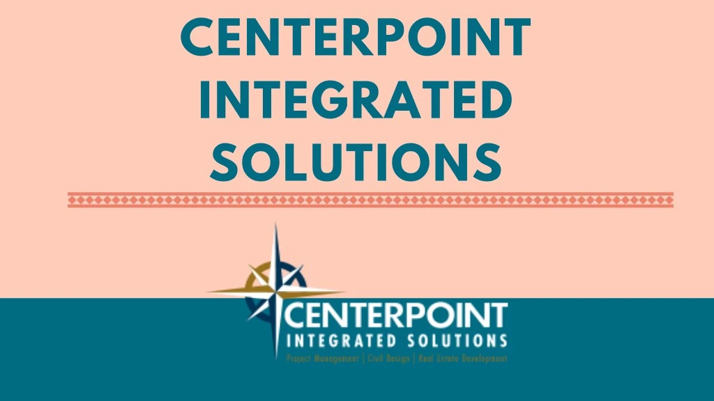 centerpoint integrated solutions