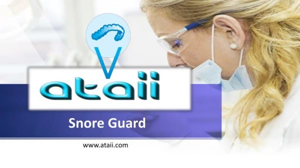 Know how snore guard functions