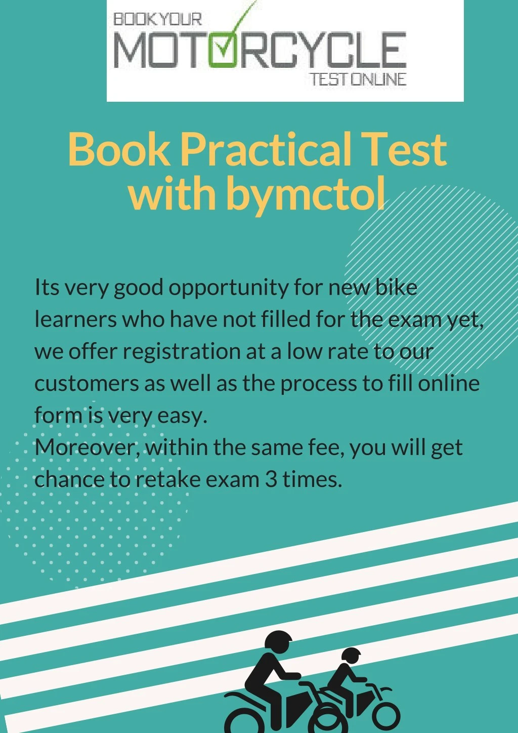 book practical test with bymctol