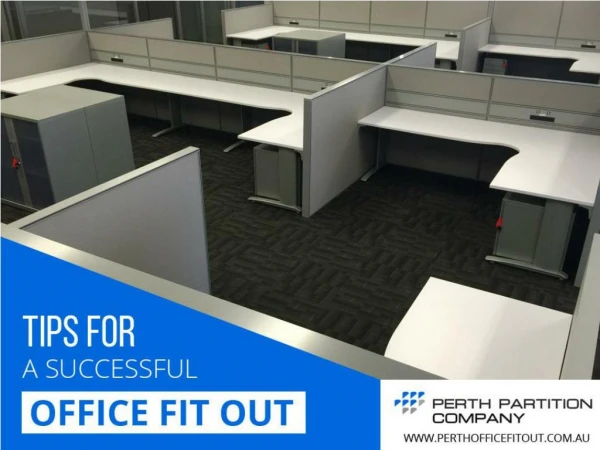 For Affordable office fitouts in Perth - Perth Partition Company