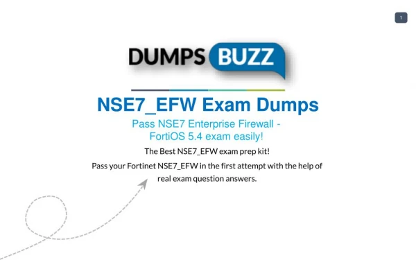 Valid NSE7_EFW Braindumps - Pass Fortinet NSE7_EFW Test in 1st attempt