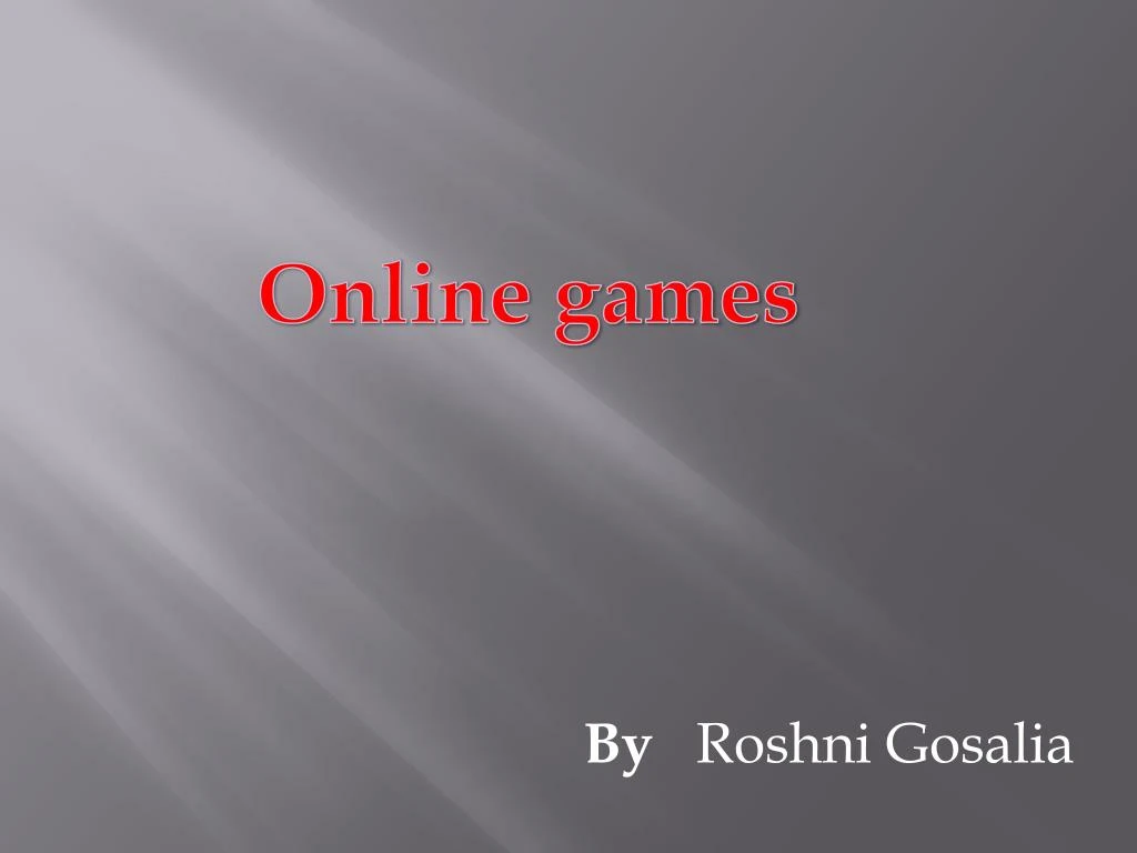 online games