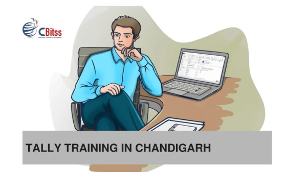 tally training in chandigarh - cbitss Technologies