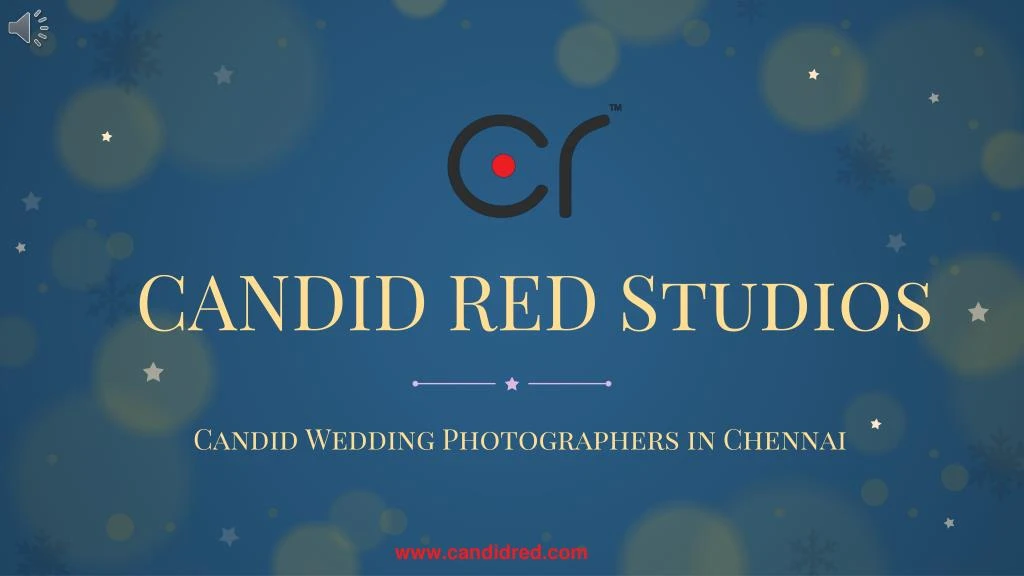 candid red studios