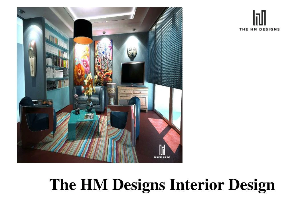 the hm designs interior design