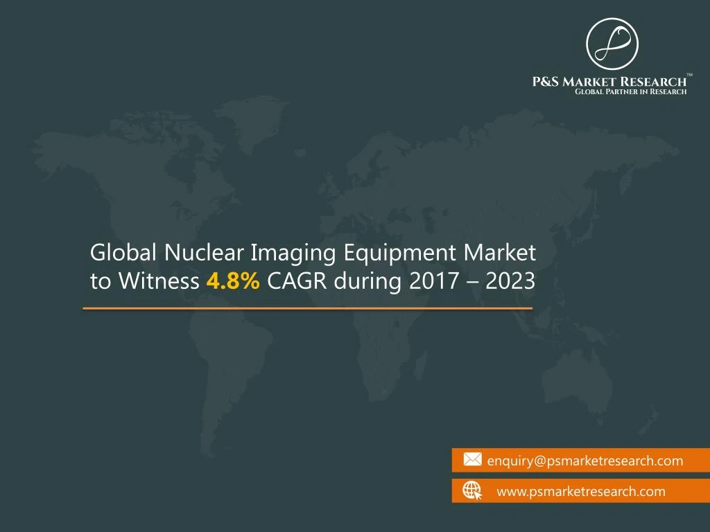 global nuclear imaging equipment market