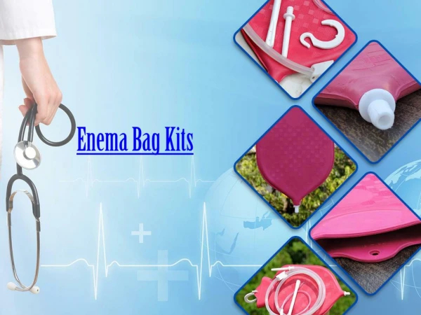 Enema Bag Kits - ShopEnema.com
