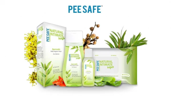 PeeSafe Natural Intimate Wash