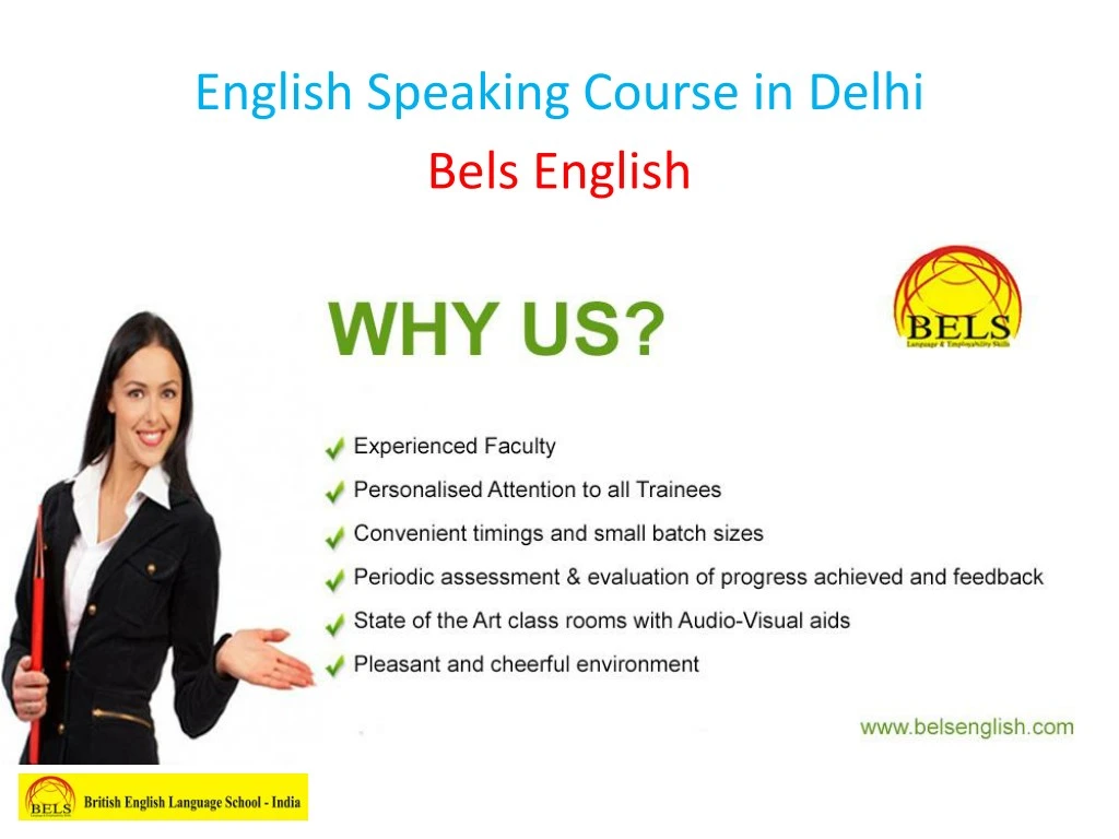 english speaking course in delhi bels english