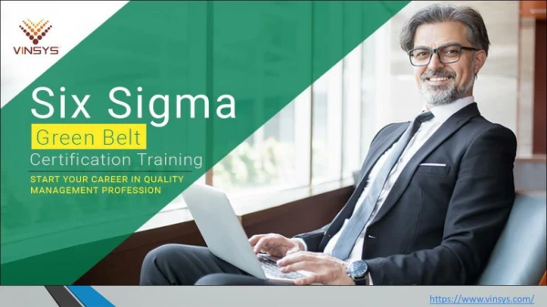 Six Sigma Certification Delhi | Six Sigma Course in Delhi by Vinsys