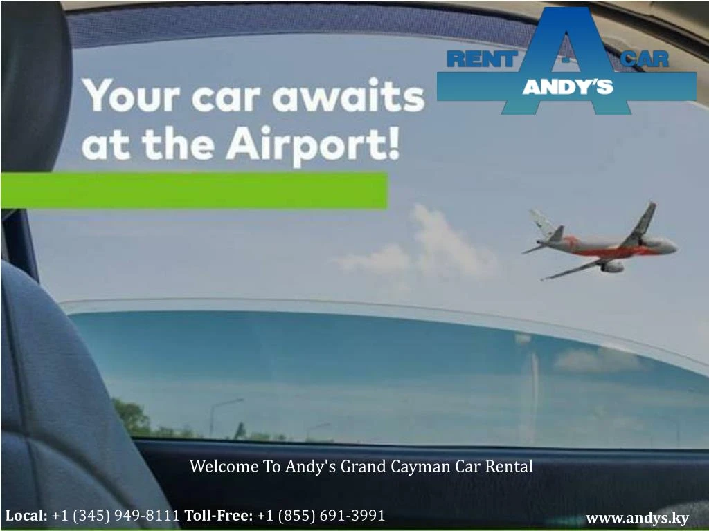 welcome to andy s grand cayman car rental