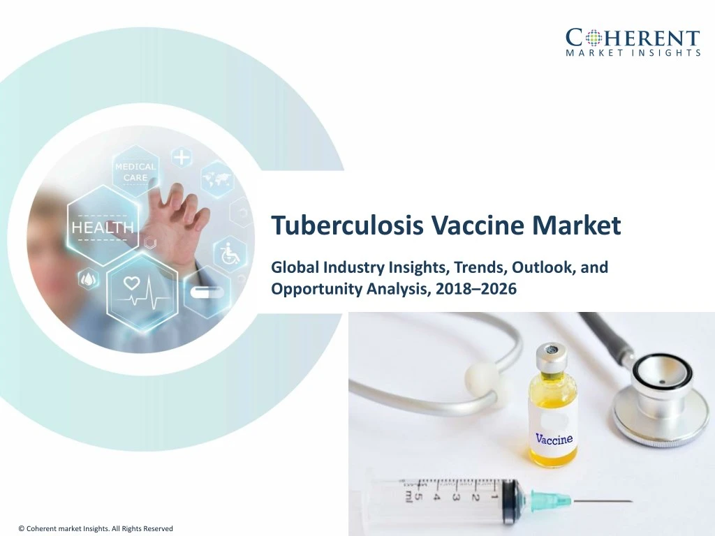 tuberculosis vaccine market