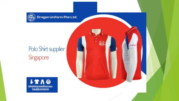 The Truth About Polo Shirt Supplier Singapore