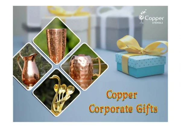Buy Online Copper Corporate Gifts for Companies and Employees ..