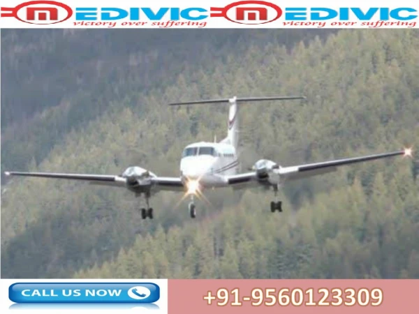 Book Low Charges Air ambulance Service in Silchar