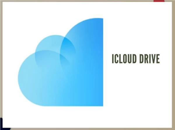 How to Use iCloud Drive | Apple Customer Care Service Number
