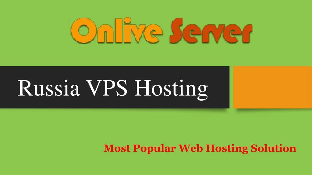 russia vps hosting
