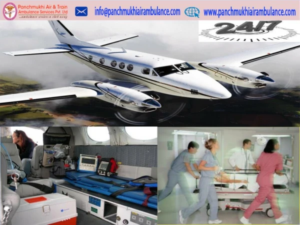 Most Trusted and Secure Air Ambulance Service in Lucknow