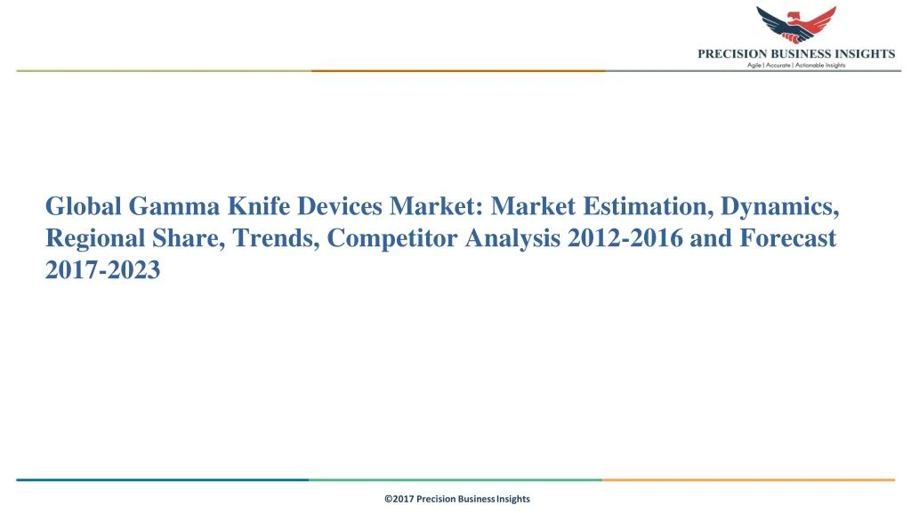 global gamma knife devices market market