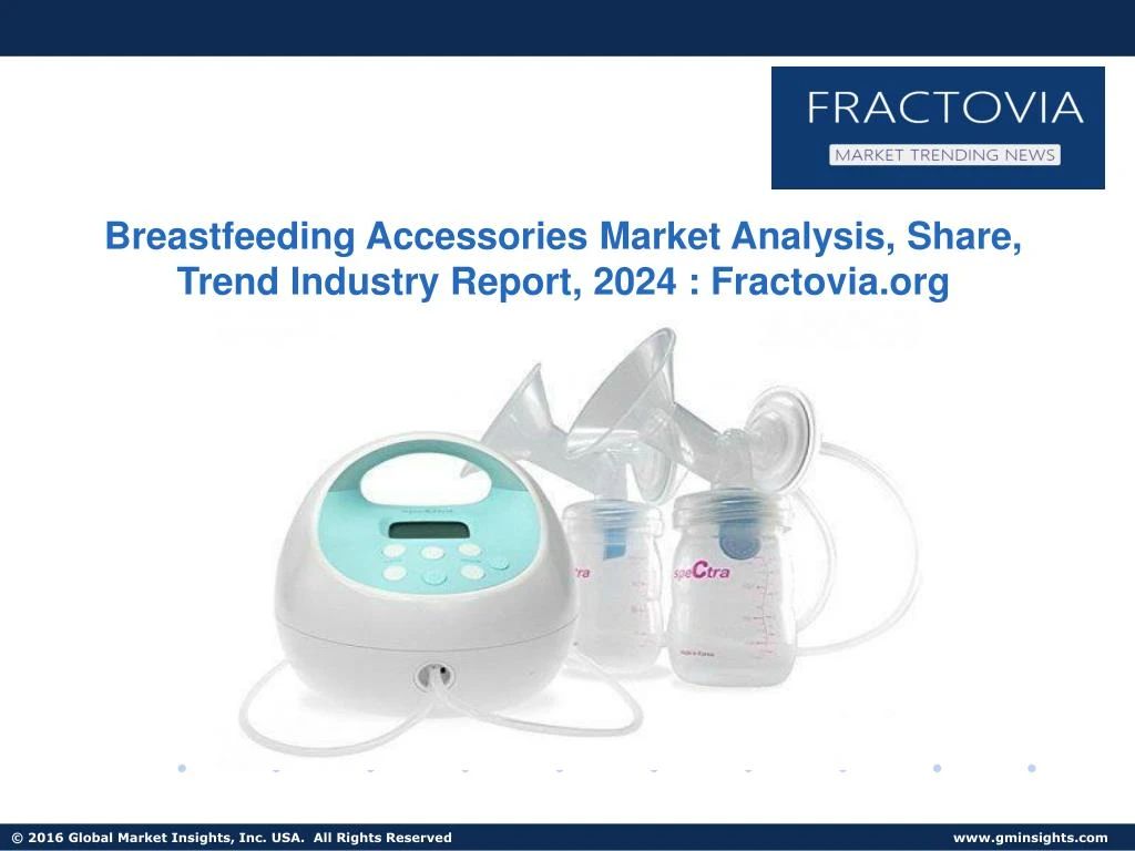 breastfeeding accessories market analysis share